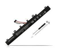 K KYUER 44WH A41N1702-1 Batteria per Asus ExpertBook P1 P1440 P1440F P1440FA B1440 B1440F B1440FA AsusPro Pro P1440 P1440U P1440UA P1440UF Series P1440FA-FA2025 P1440FA-FA1613R A41LL4H 0B110-00480100