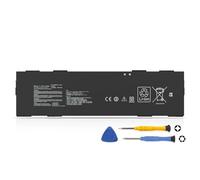 K KYUER 50Wh C31N2005 Laptop Batteria per ASUS Chromebook Flip CX3 CX3400 CB3 CB3400 CX3400FMA CB3400FMA CX9 CX9400 CB9 CB9400 CX9400CEA CB9400CEA ExpertBook B3 Flip B3402 B3402FBA B3402FEA B3402FVA