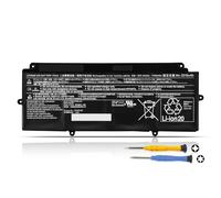 K KYUER 50Wh FPB0340S FPCBP536 Batteria per Fujitsu Notebook LifeBook U937 U938 U939 U939X U9310 U9310X U9311 U9311X Convertible Series 4INP5/60/80 FUJ:CP775608-XX FUJ:CP749820-XX FUJ:CP730401-XX