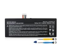 K KYUER 515783PH-4P Batteria per Autel MaxiSYS MS909 MS919 Diagnostic Tablet, MaxiCOM MK908 Pro MK908P, MaxiIM IM608/IM608 PRO/IM608 PRO II/IM608 PRO 2, OtoSys IM600 Diagnostic Key Programming Tool
