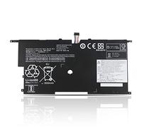 K KYUER 51Wh 00HW002 00HW003 Laptop Batteria per Lenovo ThinkPad X1 Carbon G2 G3 2nd 3rd Gen 2 3 (2014/2015) Series SB10F46440 SB10F46441 45N1700 45N1701 45N1702 45N1703 Type 20BS 20BT 20A7 20A8