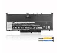 K KYUER 55WH MC34Y J60J5 Batteria per Dell Latitude E7270 E7470 Ultrabook