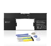 K KYUER 60.8Wh G3HTA001H 93HTA001H Tastiera Sostituzione Batteria per Microsoft Surface Book 1st Gen Model 1785 with Performance Base (GTX 965M) Enhanced Edition 8030mAh Keyboard Replacement Battery
