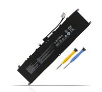 K KYUER 65Wh BTY-M57 4ICP6/35/140 Batteria per MSI GP66 GP76 Leopard Gaming 10UE 10UG 10UH 11UE 11UG 11UH Vector GP66 GP76 12UE 12UG 12UH 12UGS 12UHS 12UHSO 12UEO 12UGSO GP66HX GP76HX 12UGS 12UHS
