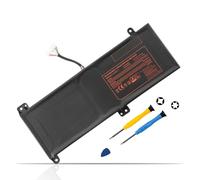 K KYUER 66Wh PA70BAT-4 Laptop Batteria per Powerspec 1710 Medion Erazer X7855 X7857 X7859 Sager NP8370 NP8373 NP8375 NP8375-S Clevo PA70HS PA71HP6 PA71HS PA71ES PA70HS-G PA71HP6-G PA71HS-G PA71ES-G