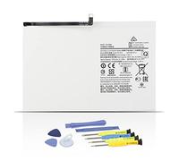 K KYUER 7040mAh SCUD-WT-N19 Tablet Replacement Batteria per Samsung Galaxy Tab A7 10.4 2020 SM-T500 SM-T503 SM-T505 SM-T507 SM-T500N SM-T505N 10.4" Series WiFi LTE Cellular Tablet Battery with Tools
