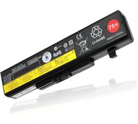 K KYUER 75+ 48WH Batteria per Lenovo ThinkPad Edge E430 E430c E435 E440 E445 E530 E530c E540 IdeaPad G480 G485 G580 G585 Y480 Y485 Y580 Z380 Z480 Z485 Z580 Z585 V480 V480c V480u V580 V580c B580 B590