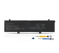 K KYUER 76Wh C41N2101 Batteria per ASUS ROG Zephyrus G14 GA402 GA402R GA402RJ GA402RK GA402N GA402NJ GA402NU GA402NV GA402X GA402XI GA402XU GA402XV GA402XY GA402XZ VivoBook Pro 15X OLED K6501 M6501