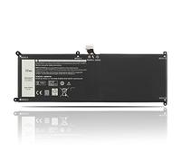 K KYUER 7VKV9 Laptop Batteria per Dell XPS 12 9250 Latitude 12 7000 7275 4K M5-6Y57 M7-6Y75 T02H T02H001 2-in-1 Convertible 07VKV9 9TV5X 09TV5X 0V55D0 V55D0 Notebook Replacement Battery 7.6V 30Wh