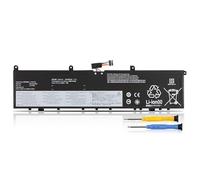 K KYUER 80Wh L17C4P72 Batteria per Lenovo ThinkPad X1 Extreme 1st Gen/2nd Gen ThinkPad P1 Gen 1/Gen 2 2018 2019 L17L4P72 L17M4P72 L18M4P71 01AY968 01AY969 01YU911 5B10V98091 SB10Q76929 SB10Q76928