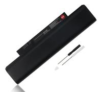 K KYUER 84+ 35+ Batteria per Le-novo ThinkPad X121e X130e X131e X140e | ThinkPad Edge E120 E125 E130 E135 E145 E320 E325 E330 E335 L330 Serie Type 3045 3367 0622 1297 1298 20BL 20BC 42T4943 45N1059