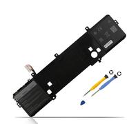 K KYUER 92Wh 191YN Laptop Batteria per Dell Alienware 15 R1 R2 Series P42F P42F001 P42F002 410GJ 0410GJ 2F3W1 02F3W1 8NH55 08NH55 ALW15ED-2828 ALW15ED-1718 ALW15ED-1728 ALW15ED-1828 Notebook Battery