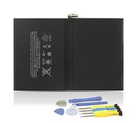 K KYUER A1664 Tablet Batteria per iPad Pro 9.7 A1673 A1674 A1675 iPad6,3 iPad6,4 EMC 2976 2977 32GB/128GB/256GB MLMP2LL/A MLMW2LL/A MLN02LL/A MLMN2LL/A MLMV2LL/A MLMY2LL/A MLMQ2LL/A MLMX2LL/A 27.91Wh