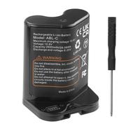 K KYUER ABL-C 2600mAh Robot Aspirapolvere Batteria per iRobot Braava Jet M6 6110 Series M611020 M612880 M612680 M614480 6100 Ultimate Robot Mop Vacuum Cleaner 28.08Wh Li-ion Battery
