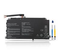 K KYUER B31N1909 Batteria per ASUS ExpertBook P2 P2451 B2 Flip B2402 B2502 | P2451F P2451FB P2451FA L2 Flip L2402 L2502 L2402F L2402FYA L2402C L2402CYA L2502F L2502FYA L2502C L2502CYA B2402FBA B2502FBA