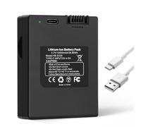 K KYUER Batteria per eufy Security S330 E330 3-in-1 Video Smart Lock