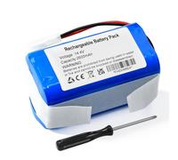 K KYUER Batteria per Xiao-mi Essential G1, per Bissell EV675 2503 2933 2859