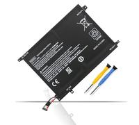 K KYUER DO02XL Laptop Batteria per HP Pavilion X2 10 DETACH 10-N100 10T-N100 10-N200 10-J024TU 10-J025TU 10-J013TU HSTNN-LB6Y HSTNN-DB7E 810749-2C1 810985-005 810749-421 DO02033XL TPN-I121 TPN-I122