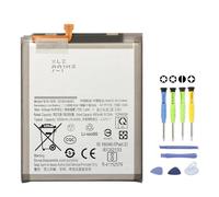 K KYUER EB-BA546ABY Batteria per Sam-sung Galaxy A A54 A25 A35 A34 5G Series SM-A546 SM-A346 A256 A356 A546B A346B A256B A356B A546U A546U1 A546V A256U A546BZKCEUB A346BZKAEUB Smartphone Battery