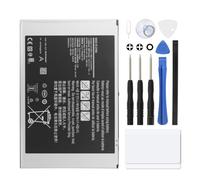 K KYUER EB-BT545ABY Batteria per Sam-sung Galaxy Tab Active Pro 10.1-inch 10.1-pollici Rugged Tablet 2019 SM-T540 SM-T545 SM-T545N SM-T547 SM-T547U Wi-Fi LTE 64GB Replacement Battery with tools set