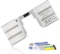 K KYUER G3HTA049H G3HTA050H Laptop Batteria per Microsoft Surface Book 2 1835/Book 3 13.5" 2-in-1 Tablet Keyboard Base i5-1035G7 i7-1065G7 i5-7300U V6F-00001 V6F-00009 11.36V 5218mAh 59.4Wh with Tools