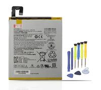 K KYUER L16D1P34 Tablet Batteria per Lenovo Tab 4 8 2017 TB-8504F TB-8504X TB-8504N TB-8604 TB-8604F TB-8504N 8" 16GB 32GB, Tab 4 8 Plus TB-8704F TB-8704X TB-8704N TB-8704V 8.0" Wi-Fi/LTE 16GB 64GB