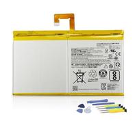 K KYUER L16D2P31 Tablet Batteria per Lenovo Tab 4 10/Tab 4 10 Plus/Tab P10 TB-X304 TB-X304L TB-X304F TB-X304X, TB-X704 TB-X704L TB-X704F TB-X704V TB-X704N, TB-X705 TB-X705L TB-X705F TB-X705N Wi-Fi/LTE