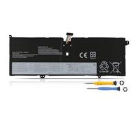 K KYUER L18C4PH0 L18M4PH0 Laptop Batteria per Lenovo Ideapad Yoga C940-14IIL 81Q9 2-in-1 14" Touch 81Q90021GE 81Q90020GE 81Q90022GE 5B10T11585 5B10W67374 5B10T11586 5B10W67180 5B10T11686 60Wh 7820mAh