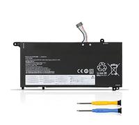 K KYUER L19L3PDA L19C3PDA L19M3PDA L19D3PDA Laptop Batteria per Lenovo ThinkBook 14 15 Gen 2 3 4 G2 G3 G4 ITL ACL IAP ABA ARE SB10Z21208 SB10Z21203 5B10Z21197 5B10Z21210 5B10Z21202 5B10Z21198 3907mAh