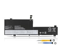K KYUER L19M3PD6 L19L3PD6 Batteria per Lenovo IdeaPad Flex 5-14IIL05 5-14ARE05 5-14ALC05 5-15IIL05 5-15ALC05 5-15ITL05 81X1 81X2 81X3 82HU 82HT L19C3PD6 L19D3PD6 81X3002VUK 81X30030GE 81X30031GE