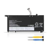 K KYUER L19M3PDA Batteria per Le-novo ThinkBook 14 15 G2 G3 G4 ITL ACL IAP | Gen 2 3 4 ABA ARE Type 20VD 20VF SB10Z21208 SB10Z21203 5B10Z21197 5B10Z21210 5B10Z21202 5B10Z21198 L19L3PDA L19C3PDA L19D3PDA