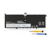 K KYUER L19M4PH2 L19C4PH2 Laptop Batteria per Lenovo Yoga 9-14ITL5 2-in-1 14" Series Type 82BG 82BG0014FR 82BG0017UK 82BG004FGE 82BG007CGE 82BG0049GE 5B10Z33896 5B10Z33895 SB10Z33898 60Wh 7820mAh