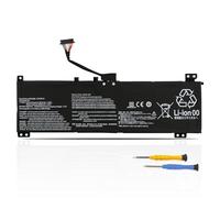 K KYUER L20C3PC2 L20D3PC2 L20M3PC2 Laptop Batteria per Lenovo Ideapad Gaming 3 3i (15" 2021) Gaming 3-15IHU6 3-15ACH6 Type 82K1 82K2 82K1002RGE 82K1003AFR 82K200T3GE 5B11B96715 5B11B96719 L20L3PC2