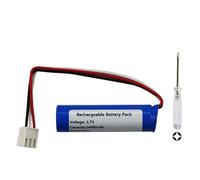 K KYUER LI11B001F Altoparlante Batteria per Harman Kardon Onyx Studio 1, Onyx Studio 2 Bluetooth Speaker Battery 3400mAh 3.7V