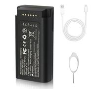 K KYUER Replacement Doorbell Batteria per Eufy Video Doorbell E340 C31