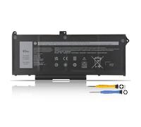 K KYUER RJ40G Laptop Batteria per dell Latitude 14 5420 Latitude 15 5520 Precision 15 3560 Mobile Workstation P137G P104F P137G001 P104F001 P104F002 075X16 01K2CF WY9DX 0WK3F1 0M3KCN Notebook Battery