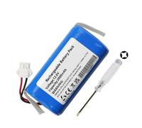 K KYUER Robot Aspirapolvere Batteria per Lefant M210 M210 Pro M213 M210P M210B M213S OKP Life K2 Robot Vacuum Cleaner Li-ion Battery 12.8V 2000mAh