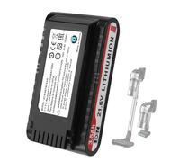 K KYUER VCA-SBT90/XAA Vacuum Batteria per Samsung Jet 75/75+/75 Pet/Jet 90/90+ Aspirapolvere Senza Filo VS20R9046T3/AA VS20T7536T5/AA Cordless Stick Vacuum Battery 3500mAh 21.6V