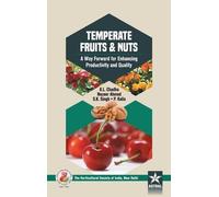 K L Chadha Temperate Fruits & Nuts (Copertina rigida)