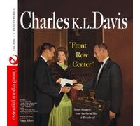 K.L., Charles Davis - Front Row Center
