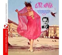 K.L., Charles Davis - Love Songs Of The Mediterranean