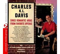 K.L., Charles Davis - Sings Romantic Arias From Favorite Operas