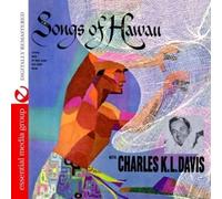 K.L., Charles Davis - Songs Of Hawaii