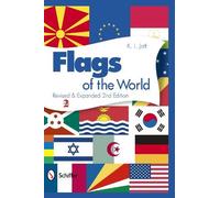 K.L. Jott Flags of the World (Copertina rigida)