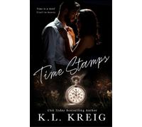 K L Kreig Time Stamps (Tascabile)
