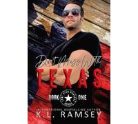 K L Ramsey Don't Mess With Texas (Tascabile) Lone Star Rangers