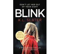 K L Slater Blink (Tascabile)