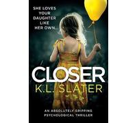 K L Slater Closer (Tascabile)