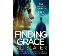 K L Slater Finding Grace (Tascabile)