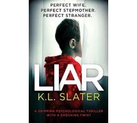 K. L. Slater Liar (Tascabile)